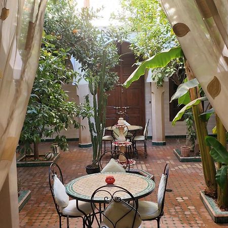 Riad Tidar By Phoenix Marrakesh Eksteriør bilde