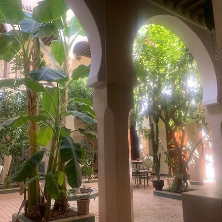 Riad Tidar By Phoenix Marrakesh Eksteriør bilde