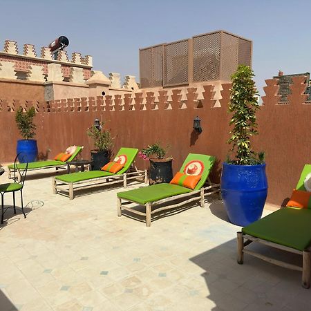 Riad Tidar By Phoenix Marrakesh Eksteriør bilde