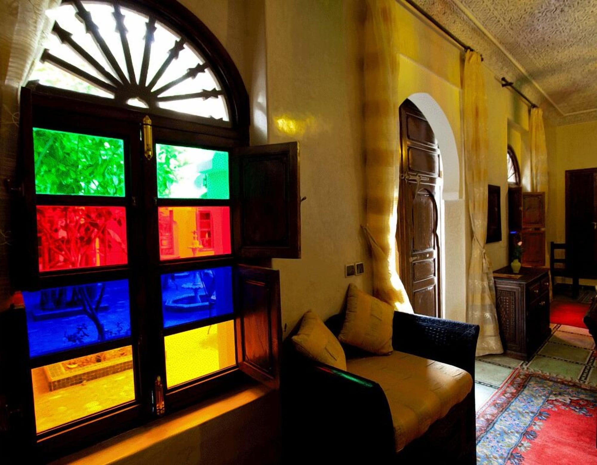 Riad Tidar By Phoenix Marrakesh Eksteriør bilde