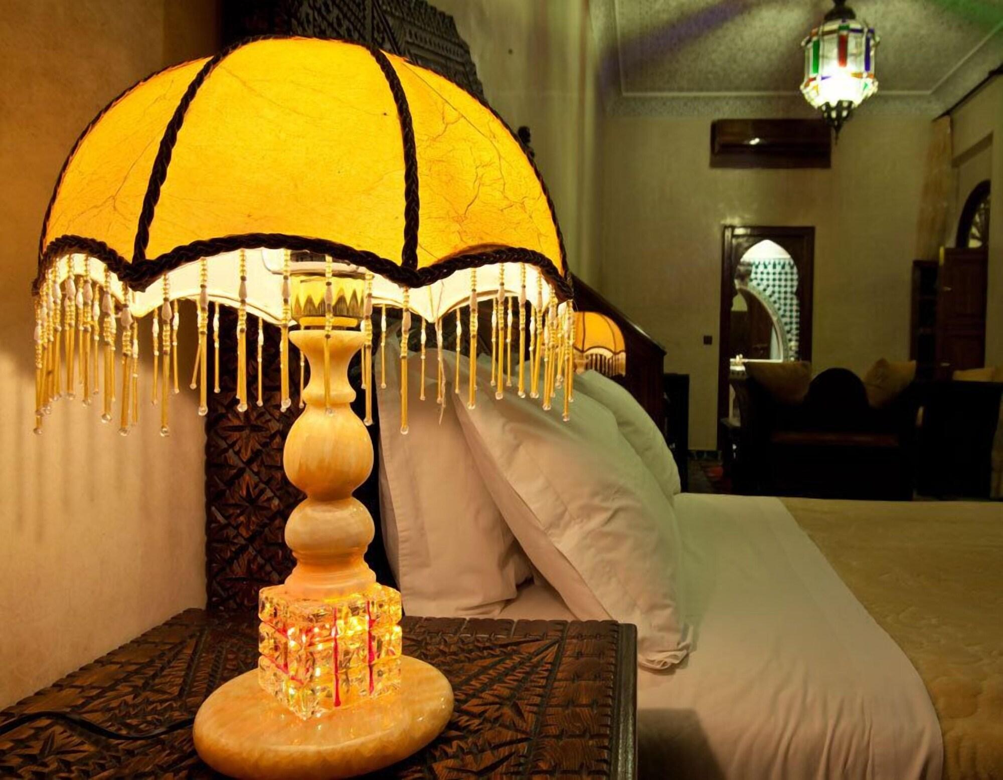 Riad Tidar By Phoenix Marrakesh Eksteriør bilde