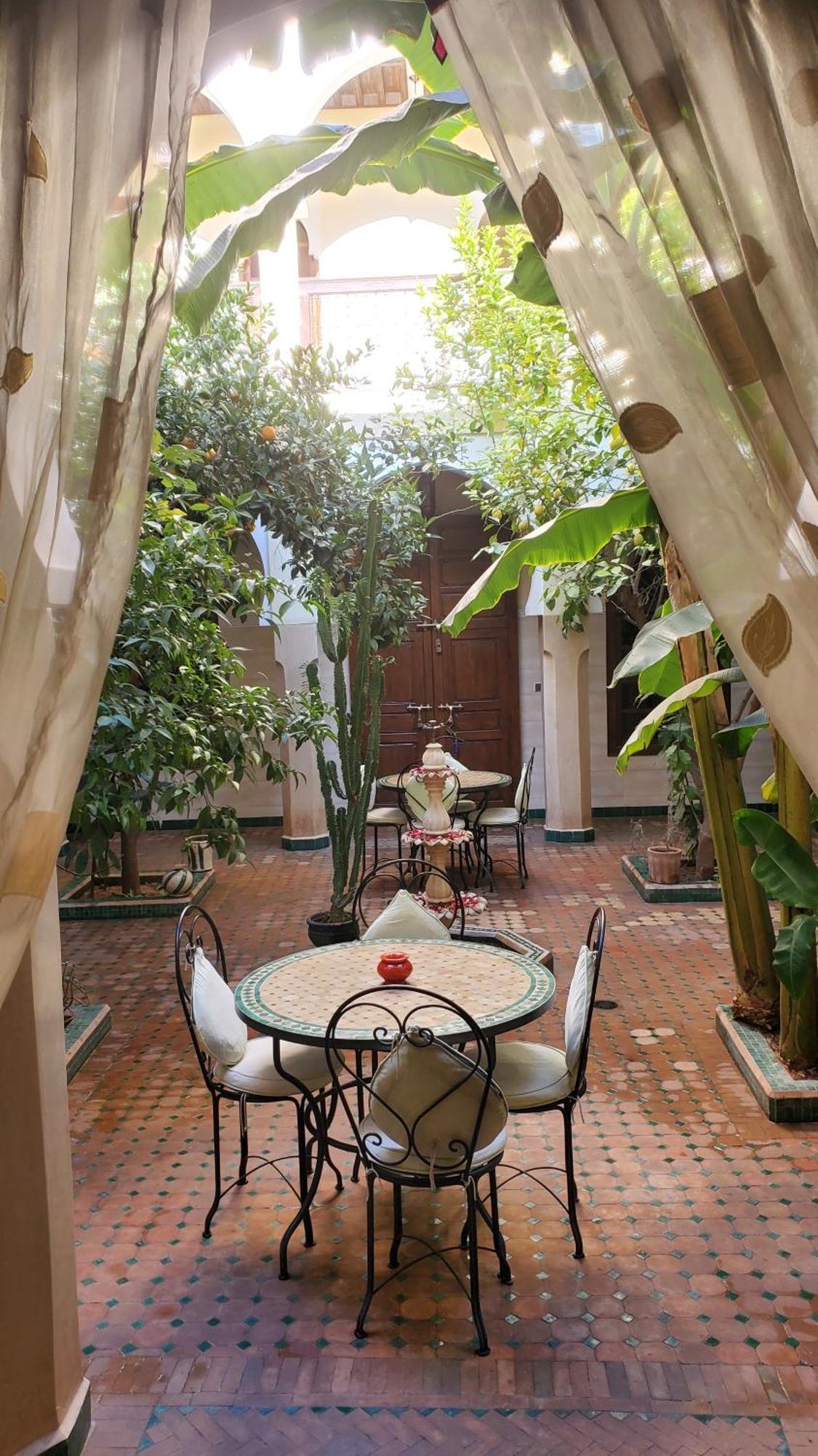 Riad Tidar By Phoenix Marrakesh Eksteriør bilde