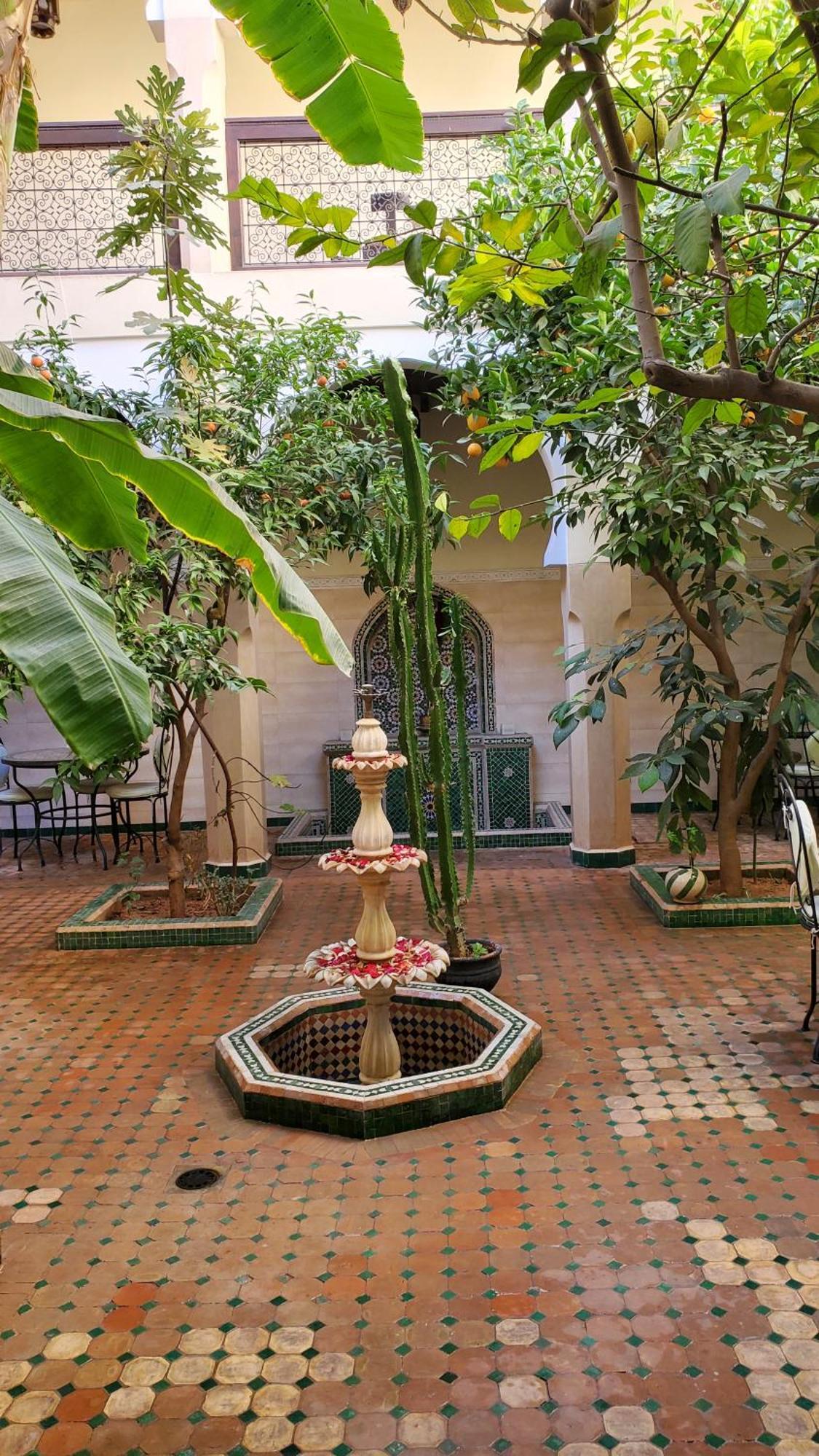 Riad Tidar By Phoenix Marrakesh Eksteriør bilde