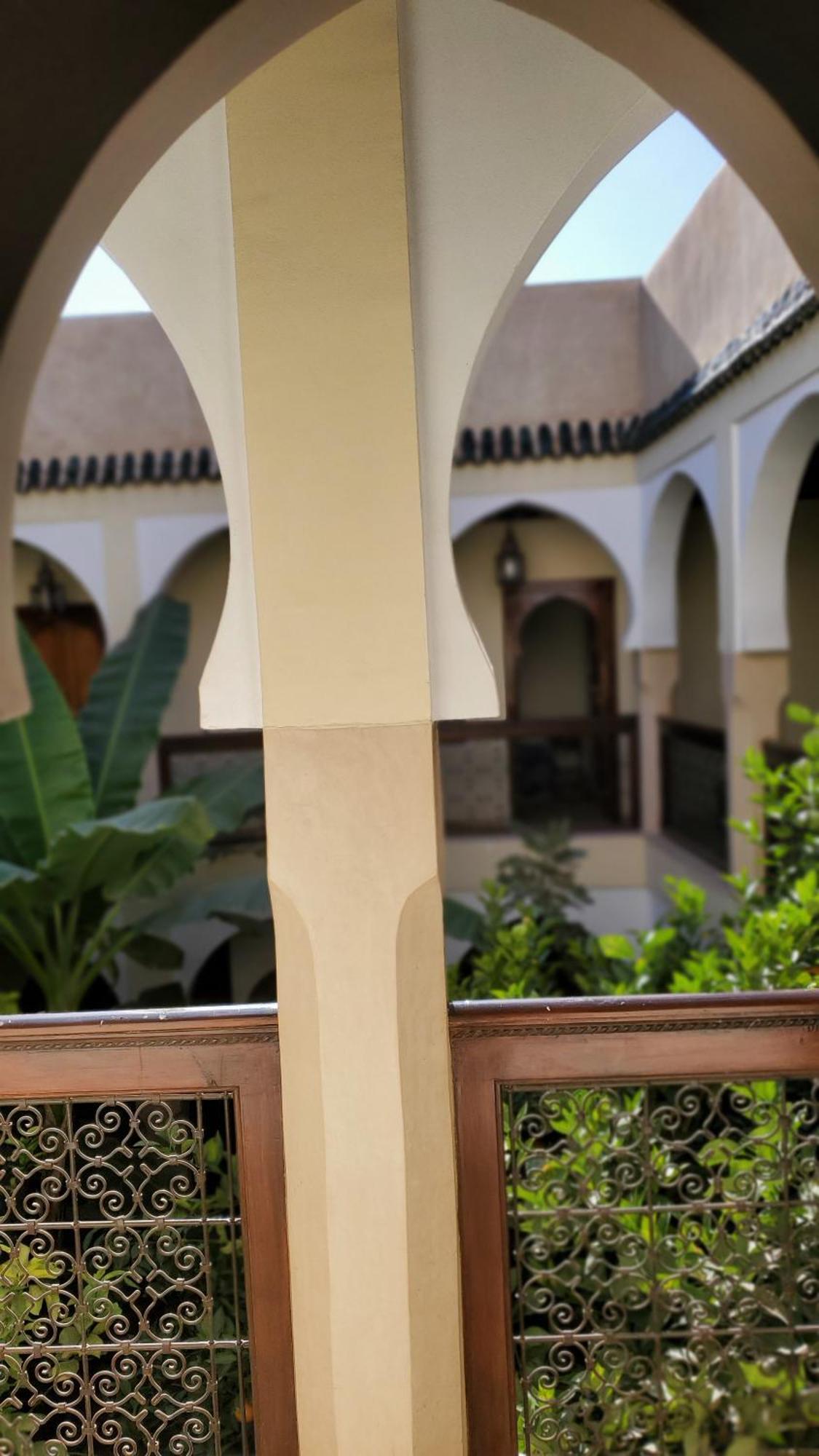 Riad Tidar By Phoenix Marrakesh Eksteriør bilde