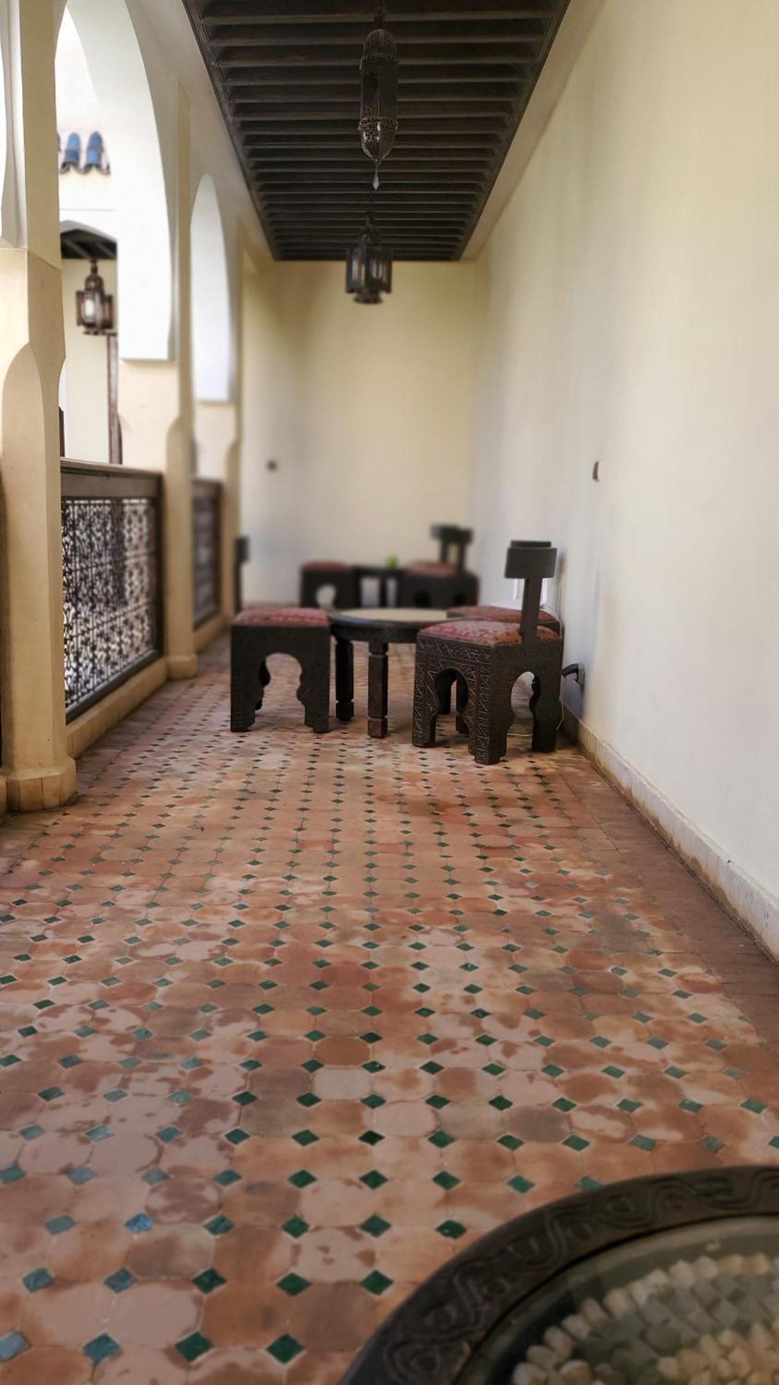 Riad Tidar By Phoenix Marrakesh Eksteriør bilde
