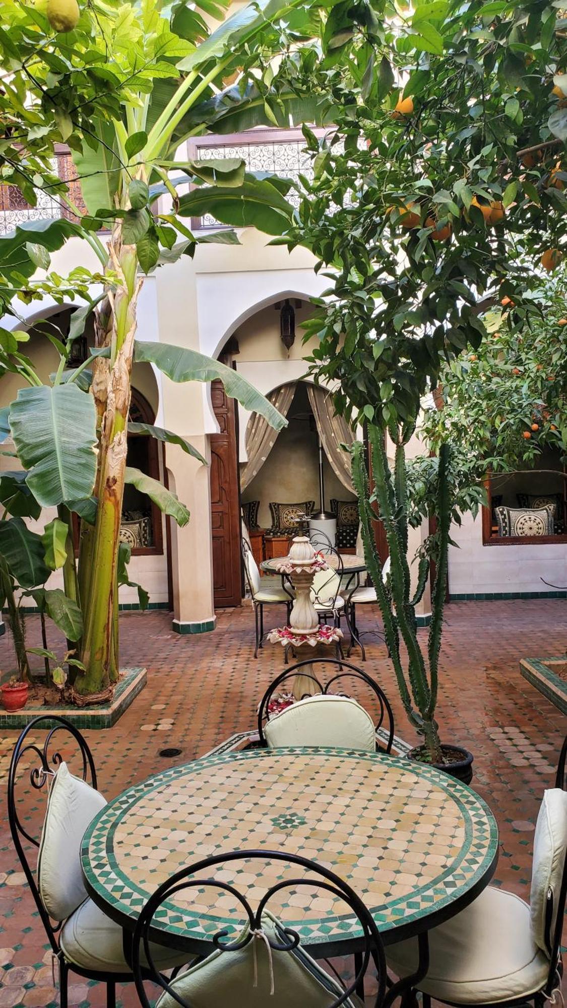 Riad Tidar By Phoenix Marrakesh Eksteriør bilde