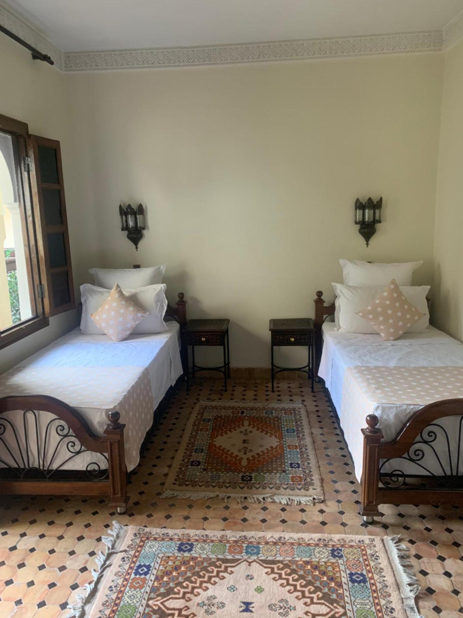 Riad Tidar By Phoenix Marrakesh Eksteriør bilde
