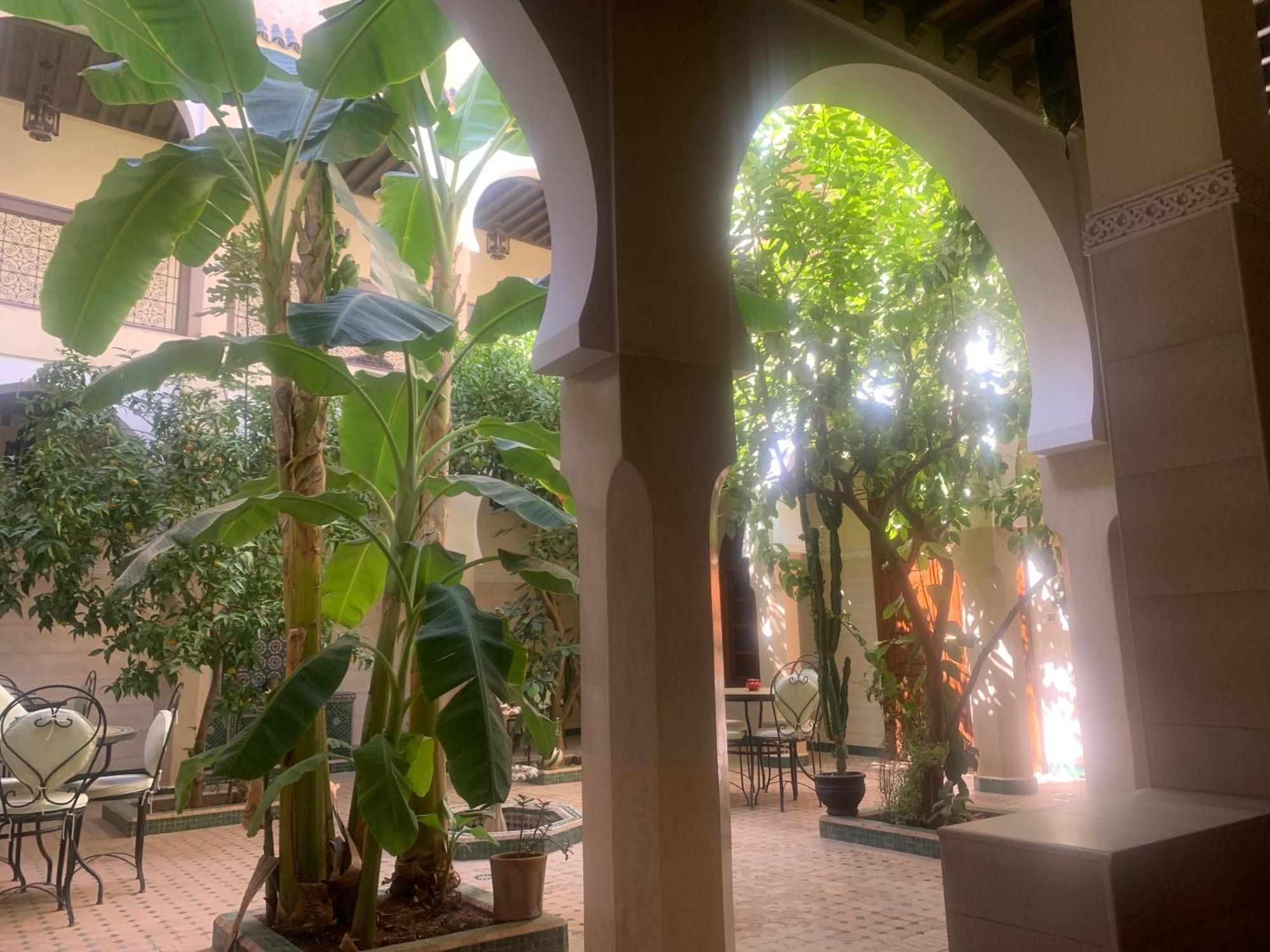 Riad Tidar By Phoenix Marrakesh Eksteriør bilde