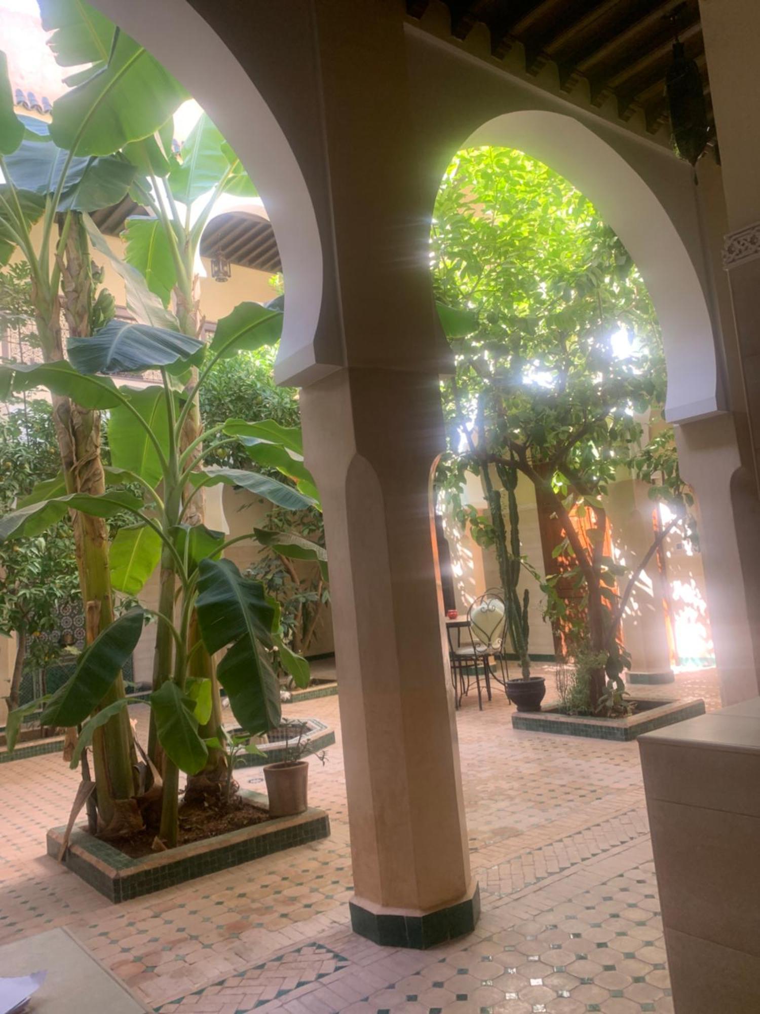Riad Tidar By Phoenix Marrakesh Eksteriør bilde