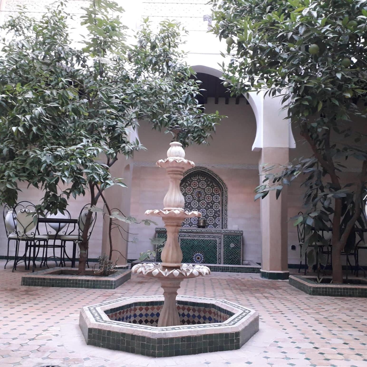 Riad Tidar By Phoenix Marrakesh Eksteriør bilde