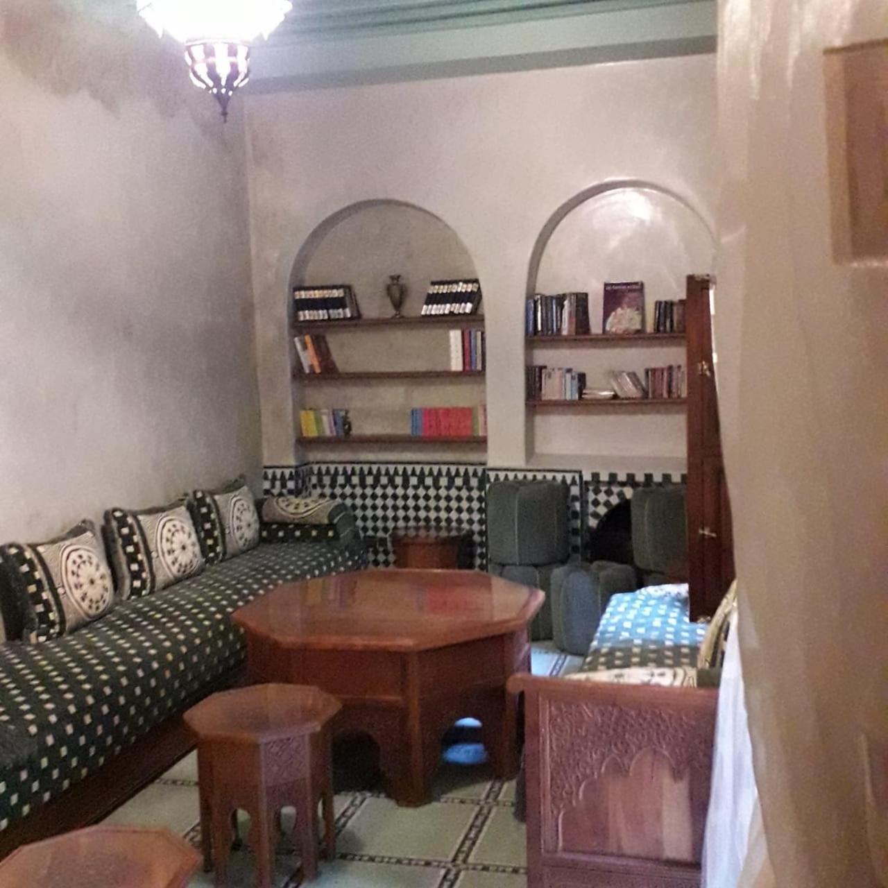 Riad Tidar By Phoenix Marrakesh Eksteriør bilde
