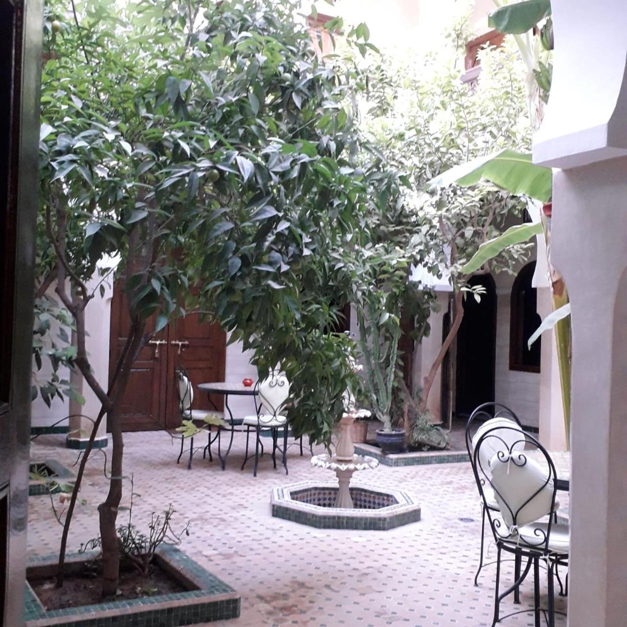 Riad Tidar By Phoenix Marrakesh Eksteriør bilde