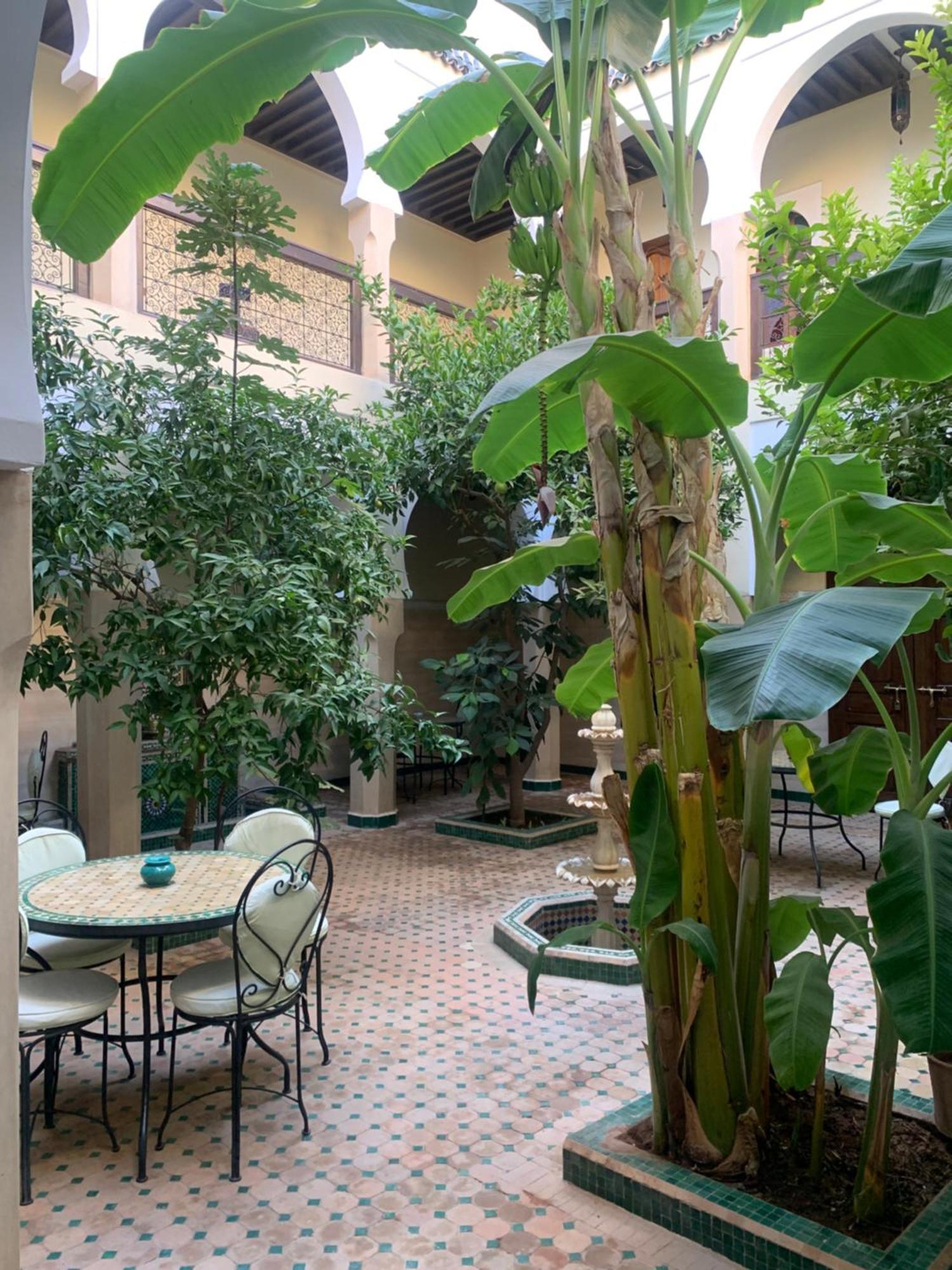 Riad Tidar By Phoenix Marrakesh Eksteriør bilde
