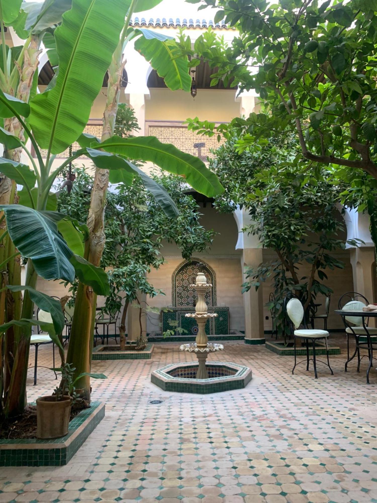 Riad Tidar By Phoenix Marrakesh Eksteriør bilde