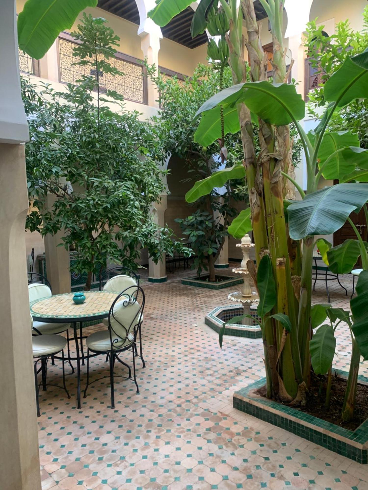 Riad Tidar By Phoenix Marrakesh Eksteriør bilde