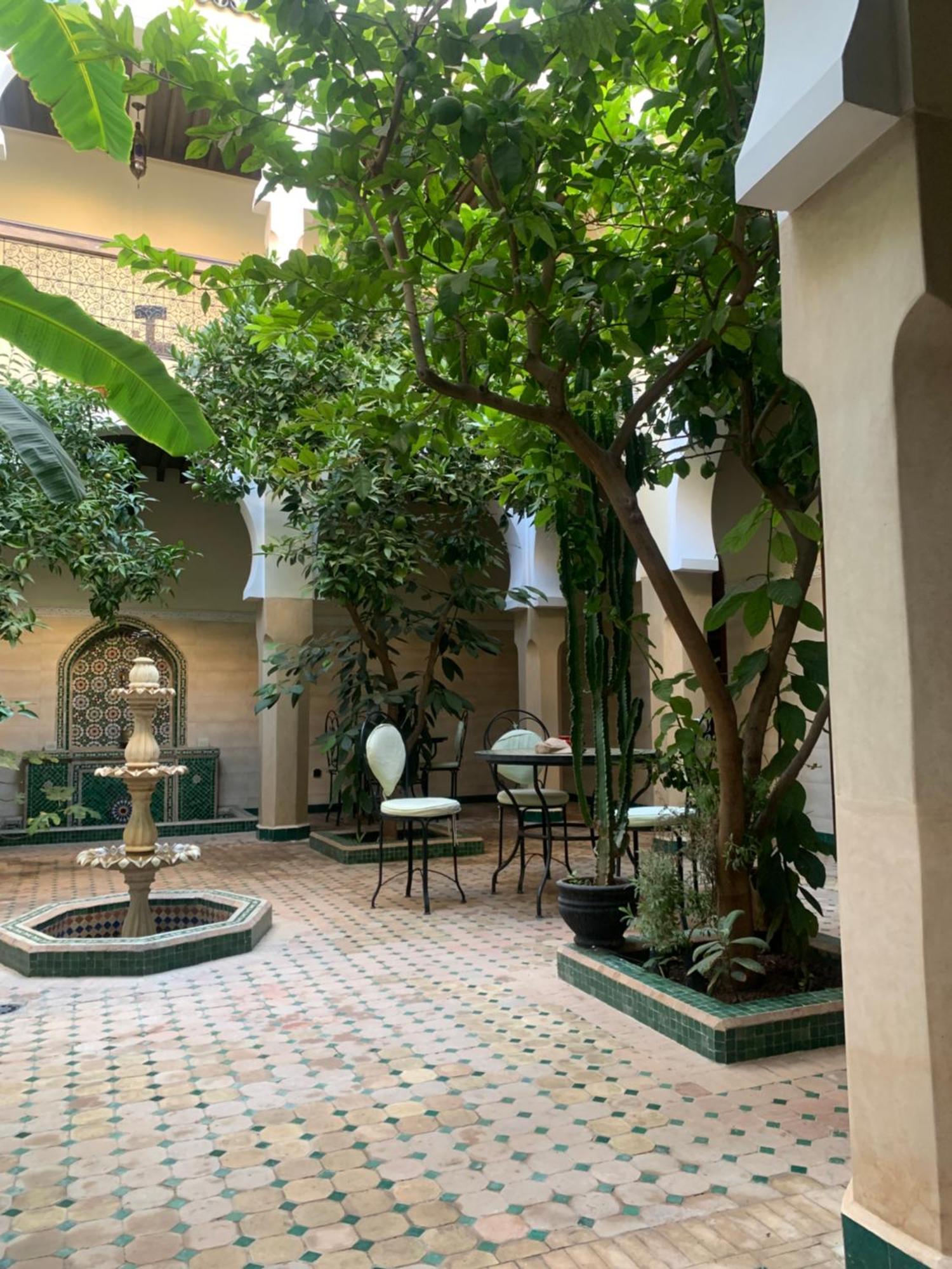 Riad Tidar By Phoenix Marrakesh Eksteriør bilde