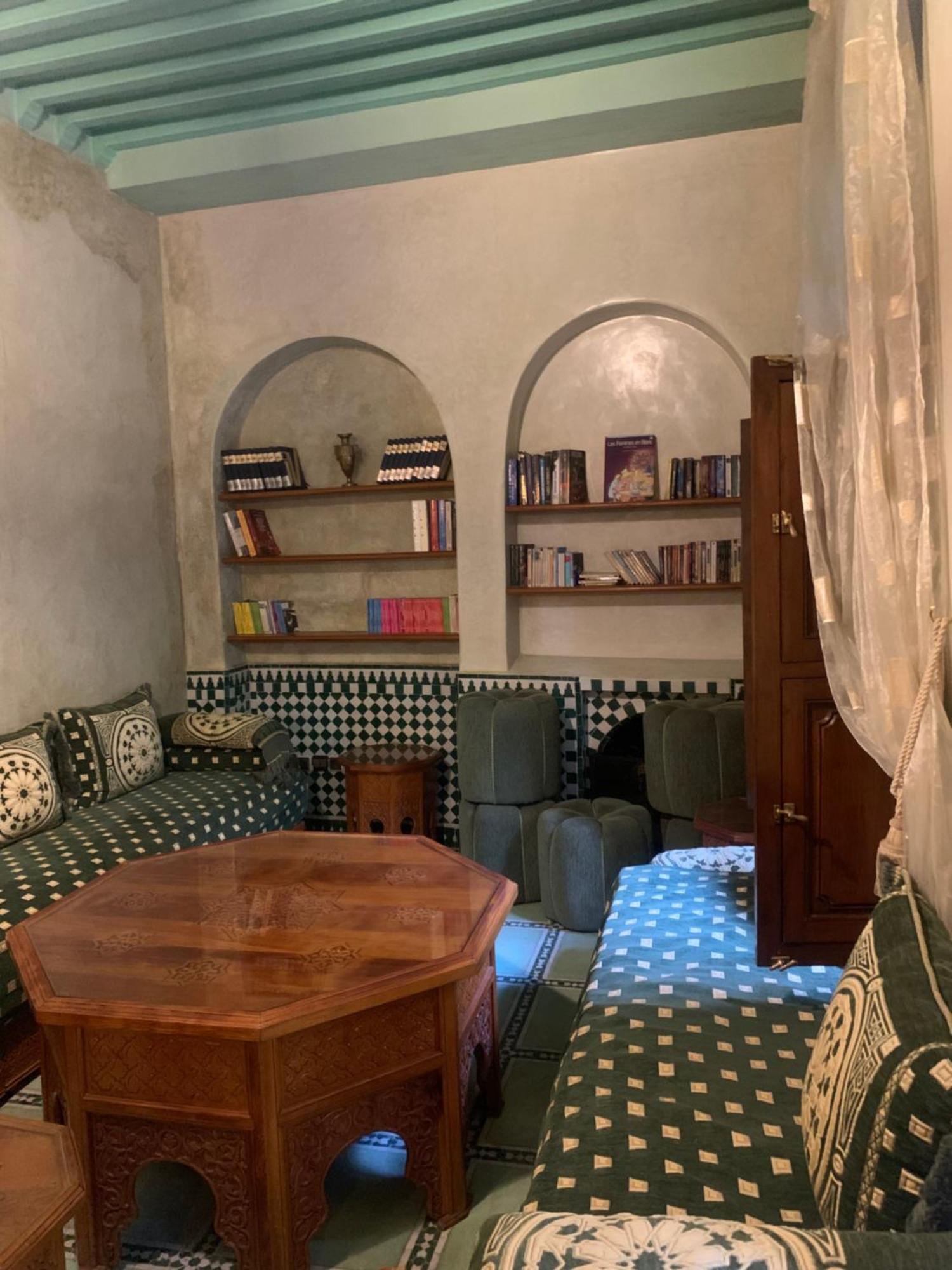Riad Tidar By Phoenix Marrakesh Eksteriør bilde
