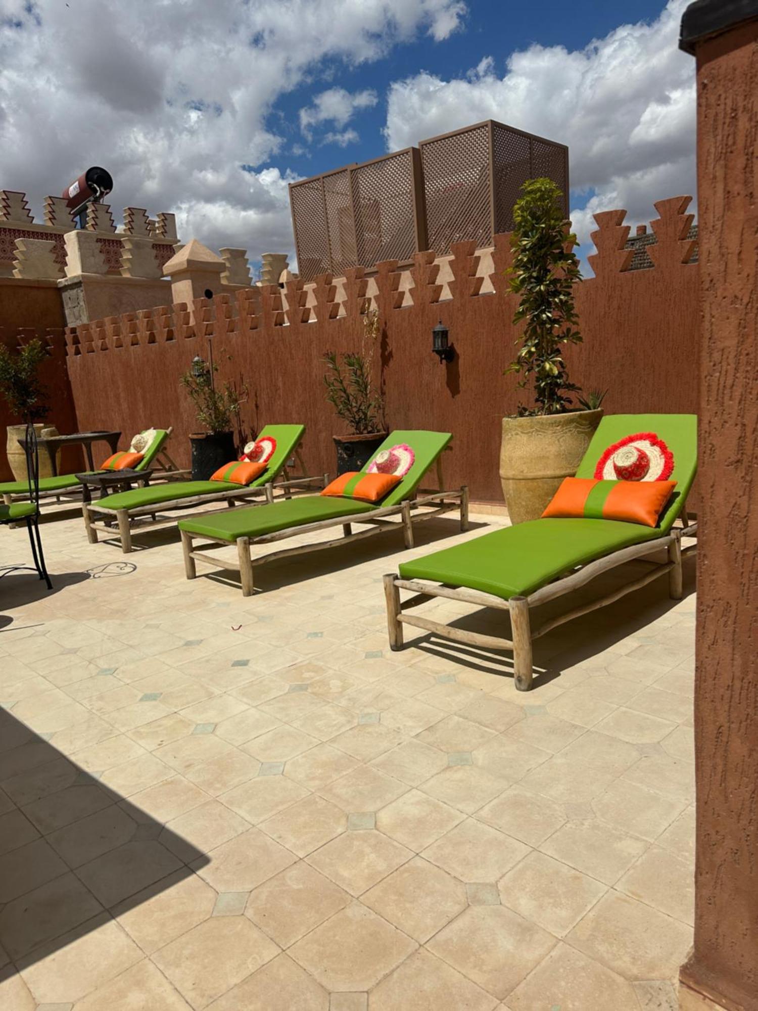 Riad Tidar By Phoenix Marrakesh Eksteriør bilde