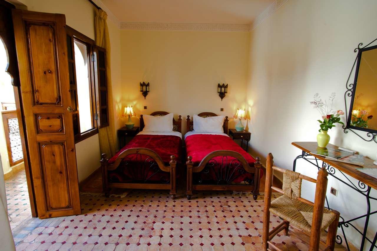 Riad Tidar By Phoenix Marrakesh Eksteriør bilde