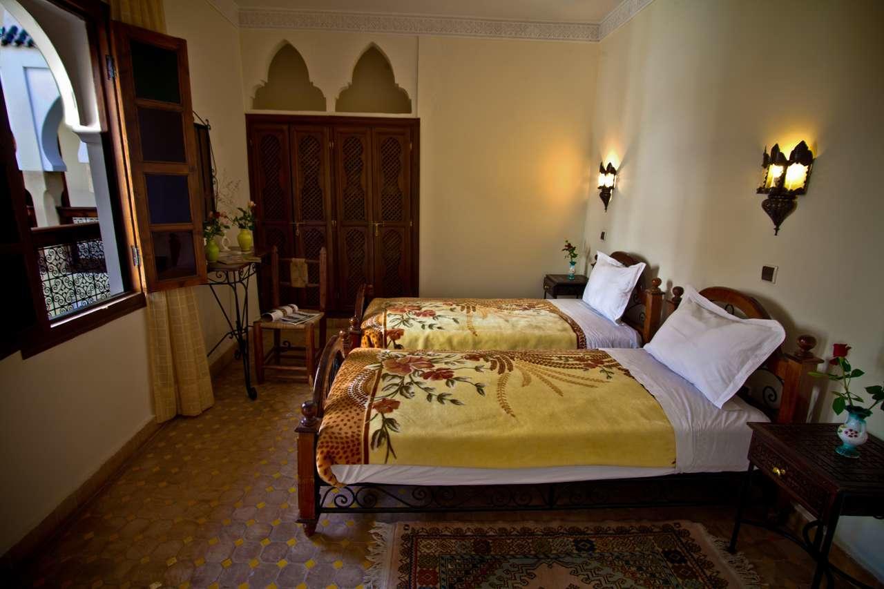 Riad Tidar By Phoenix Marrakesh Eksteriør bilde
