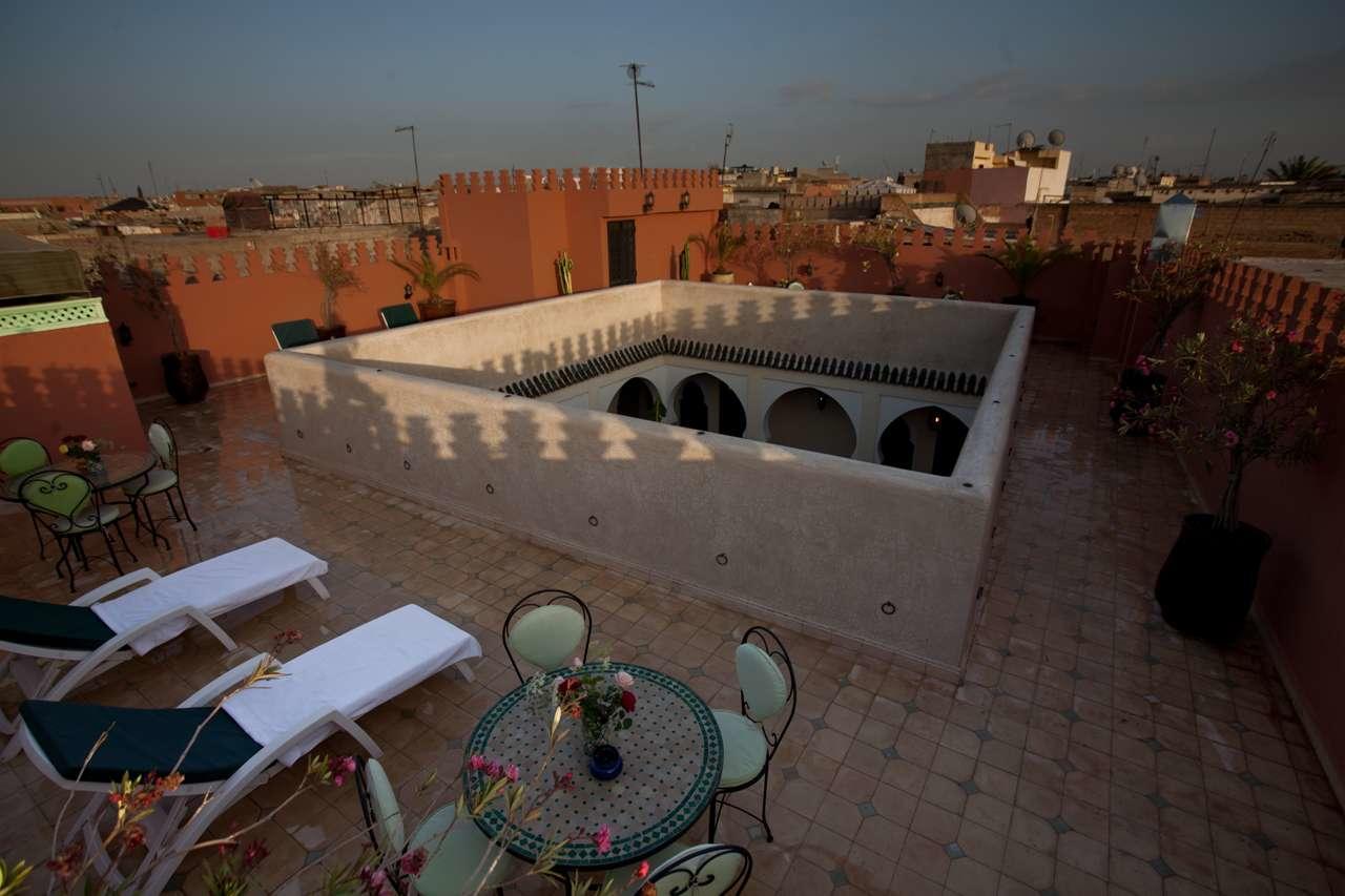 Riad Tidar By Phoenix Marrakesh Eksteriør bilde
