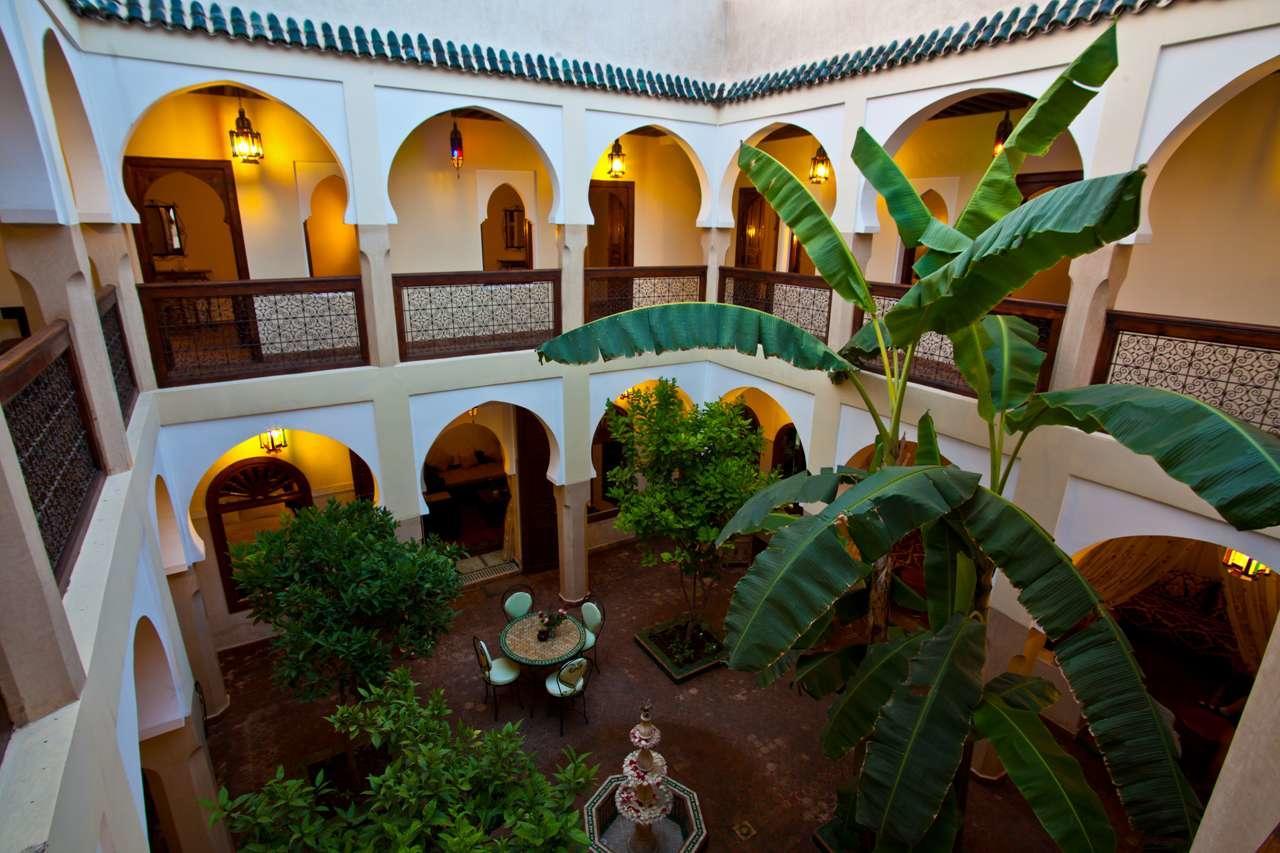 Riad Tidar By Phoenix Marrakesh Eksteriør bilde