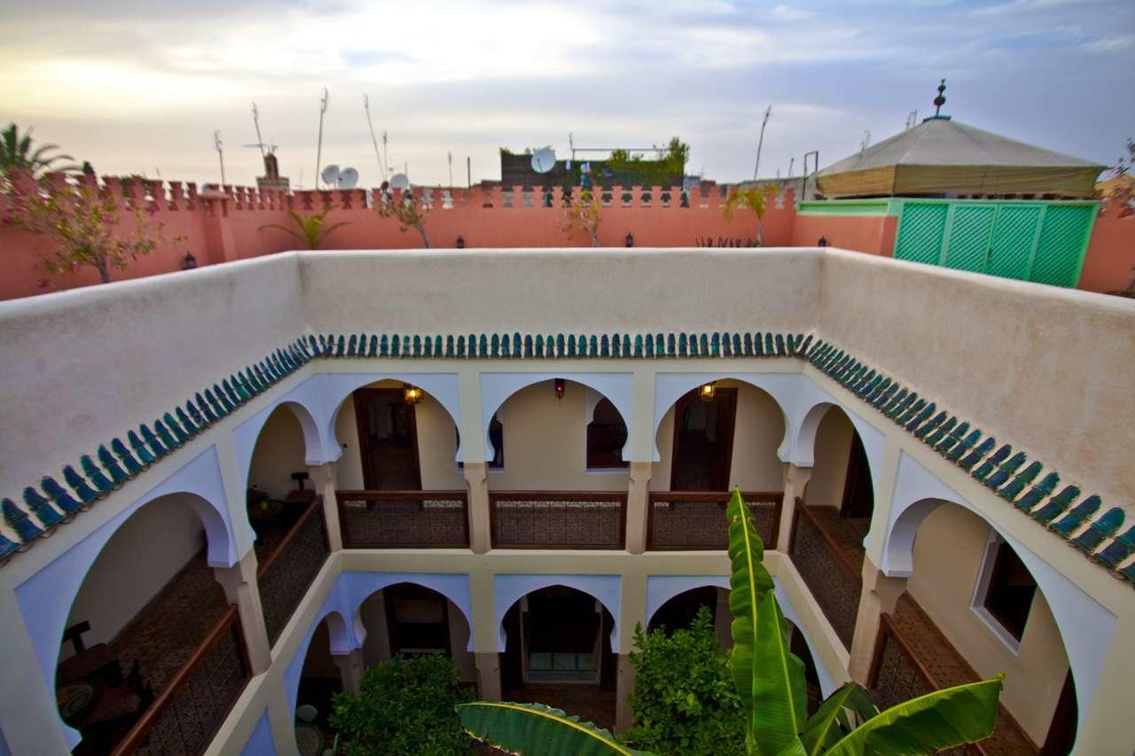 Riad Tidar By Phoenix Marrakesh Eksteriør bilde