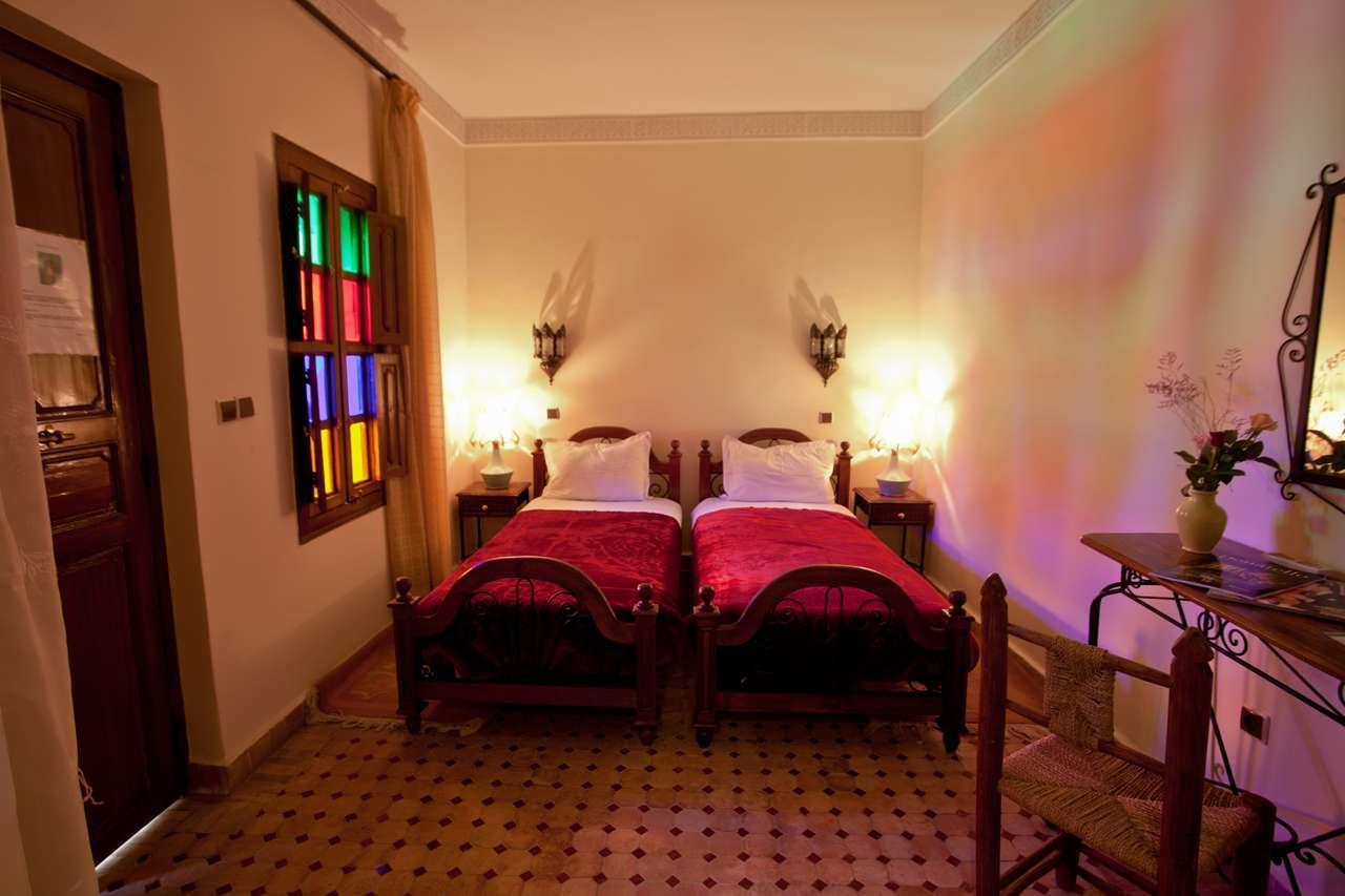 Riad Tidar By Phoenix Marrakesh Eksteriør bilde