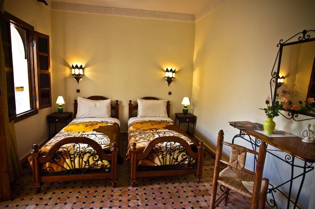 Riad Tidar By Phoenix Marrakesh Eksteriør bilde