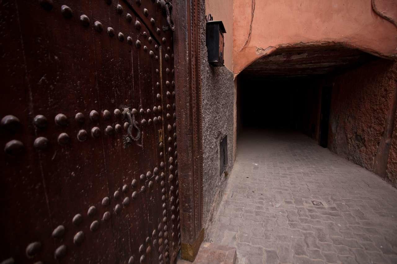 Riad Tidar By Phoenix Marrakesh Eksteriør bilde