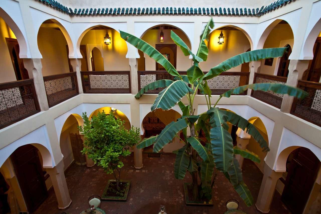 Riad Tidar By Phoenix Marrakesh Eksteriør bilde