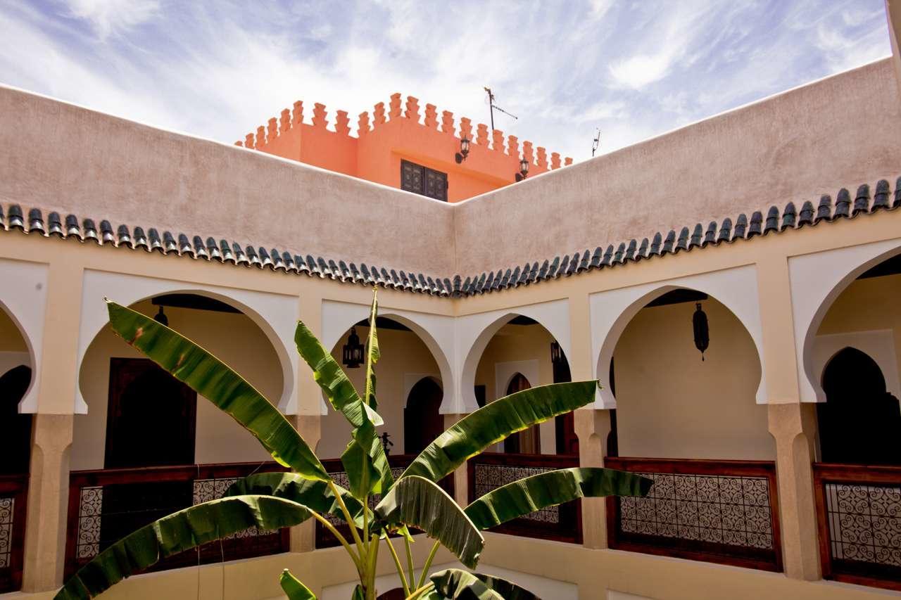 Riad Tidar By Phoenix Marrakesh Eksteriør bilde