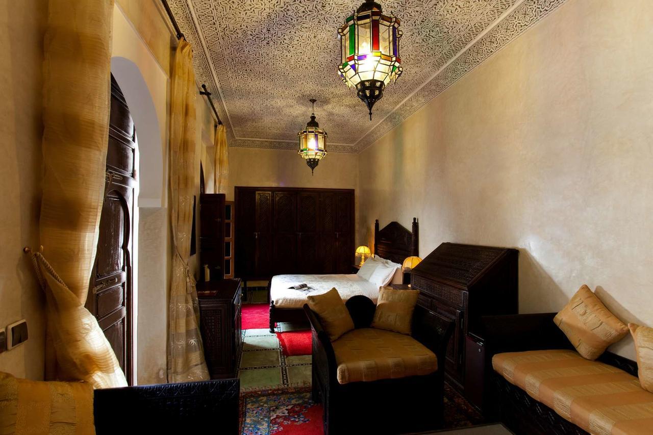 Riad Tidar By Phoenix Marrakesh Eksteriør bilde