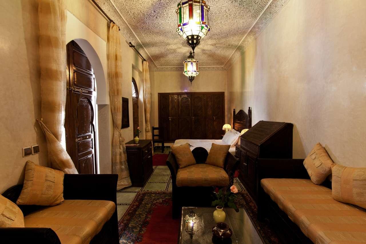 Riad Tidar By Phoenix Marrakesh Eksteriør bilde