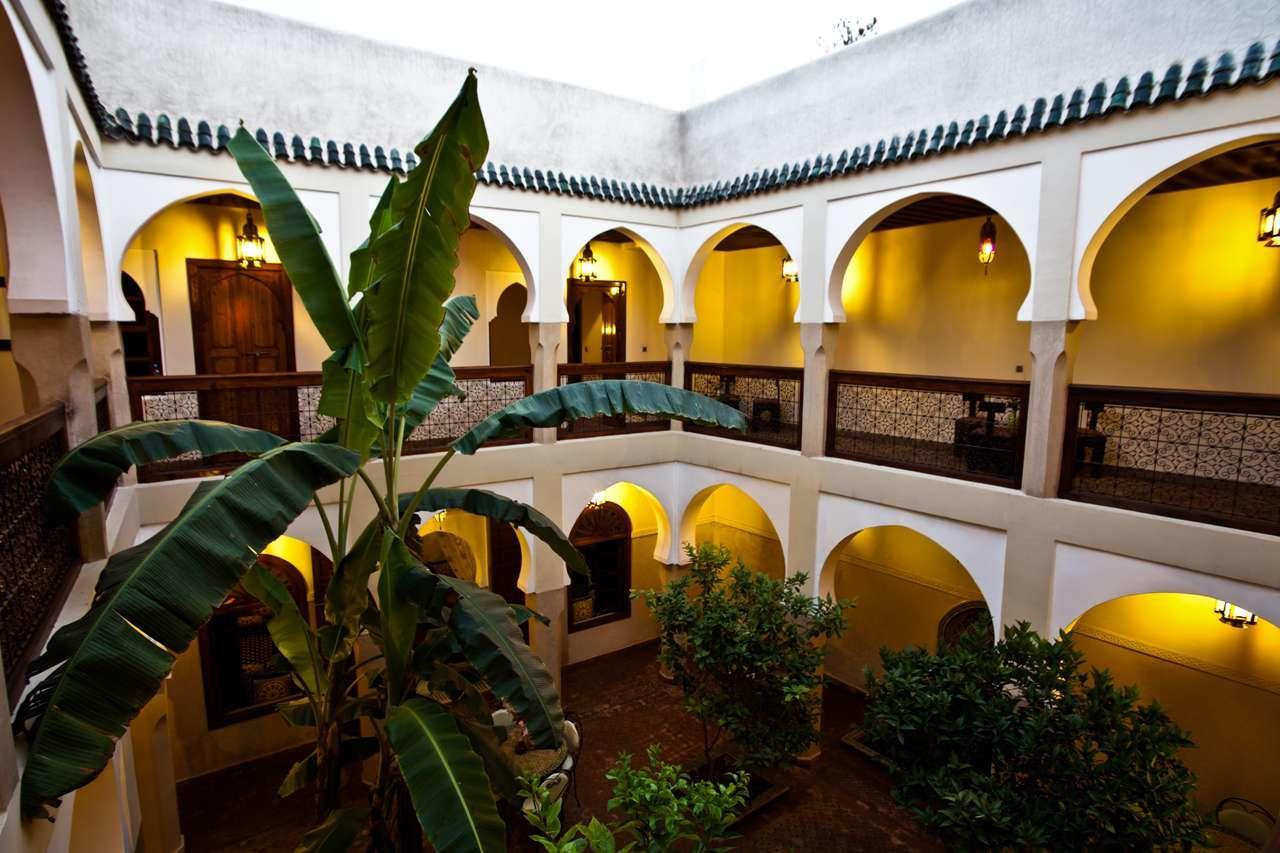 Riad Tidar By Phoenix Marrakesh Eksteriør bilde