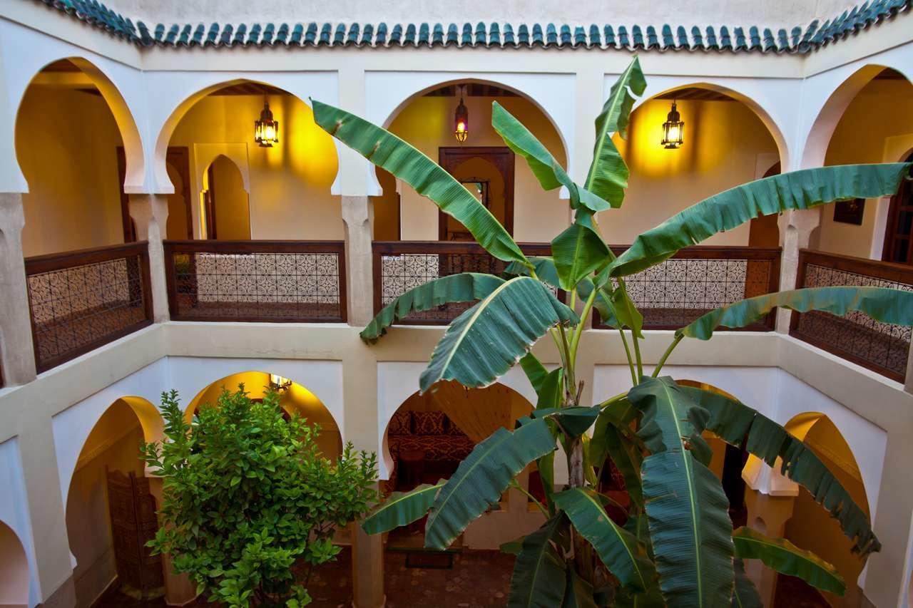 Riad Tidar By Phoenix Marrakesh Eksteriør bilde