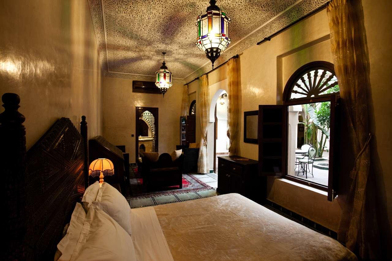 Riad Tidar By Phoenix Marrakesh Eksteriør bilde