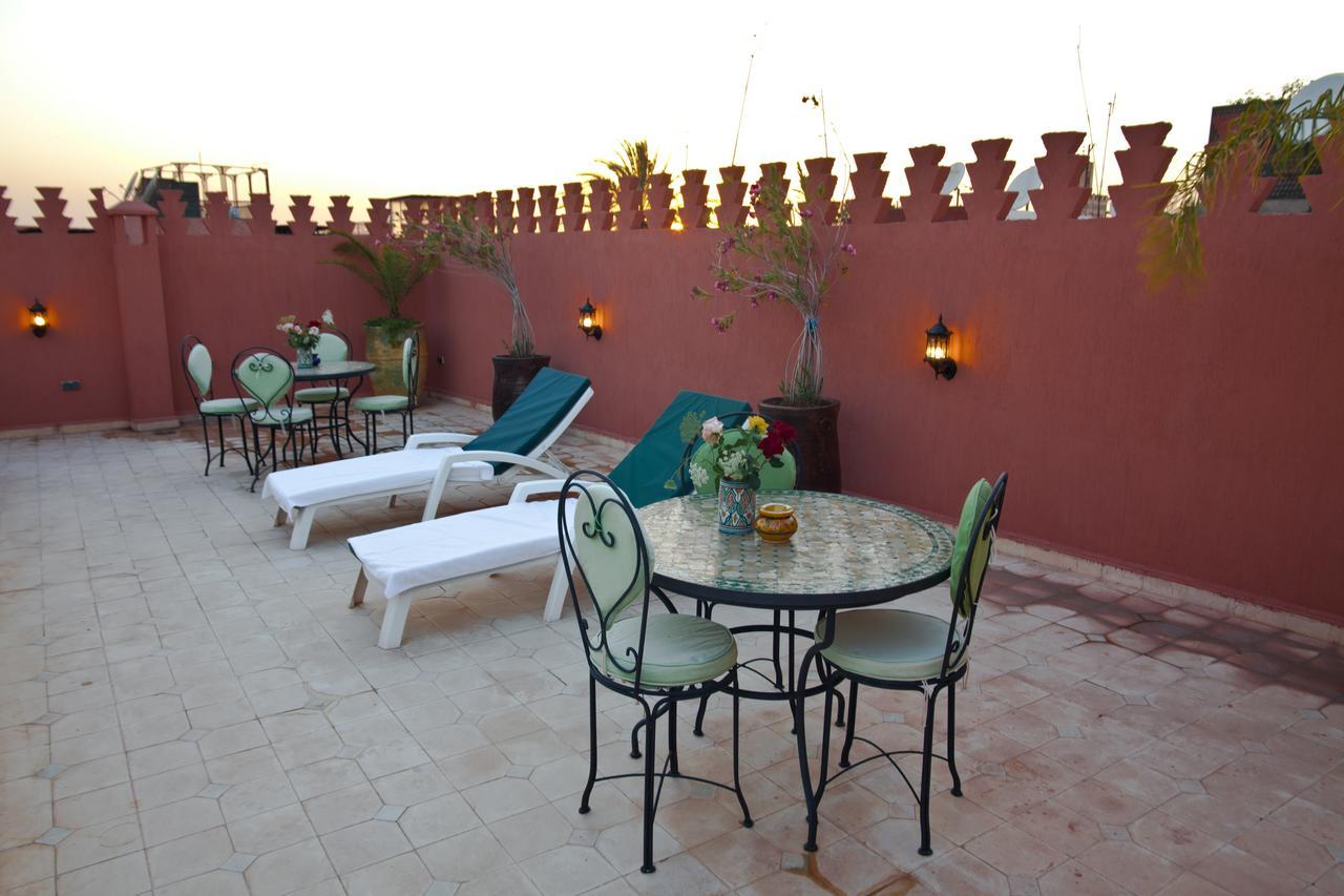 Riad Tidar By Phoenix Marrakesh Eksteriør bilde