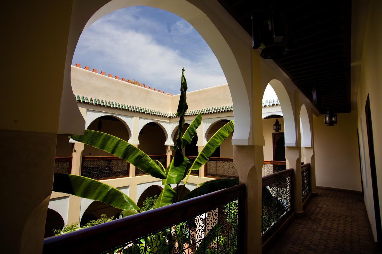 Riad Tidar By Phoenix Marrakesh Eksteriør bilde