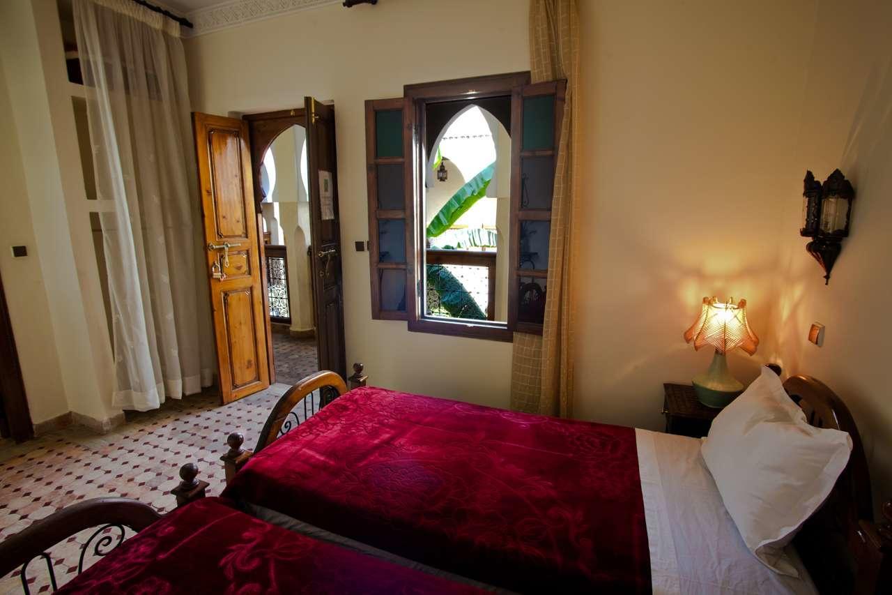 Riad Tidar By Phoenix Marrakesh Eksteriør bilde