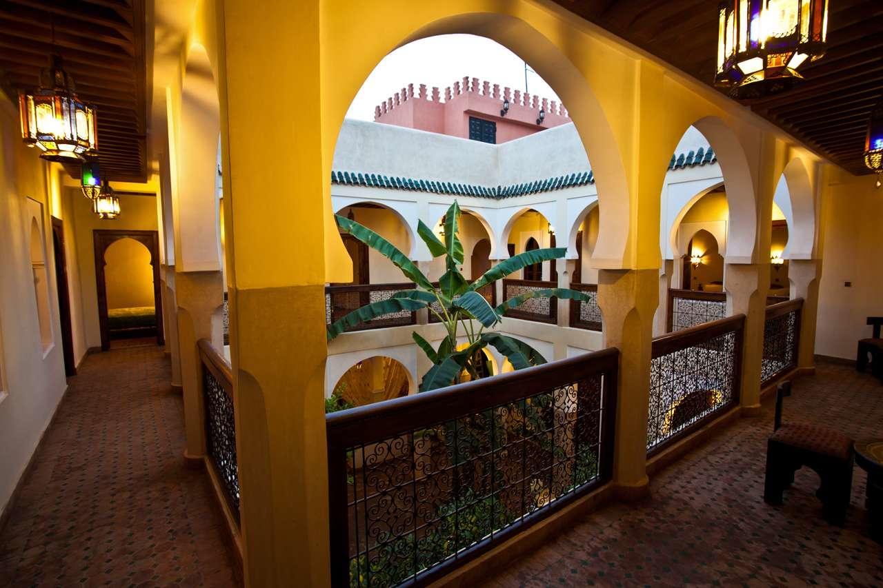 Riad Tidar By Phoenix Marrakesh Eksteriør bilde