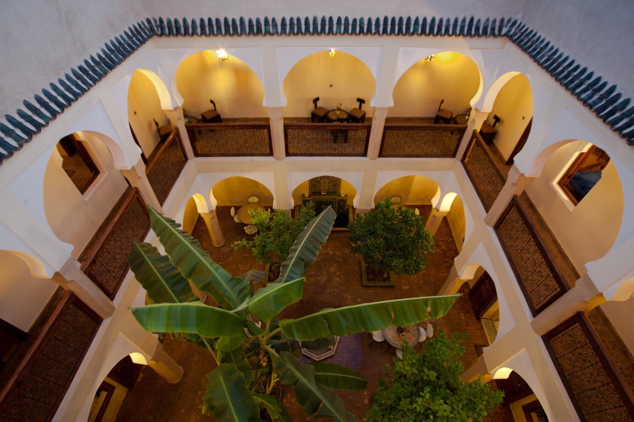 Riad Tidar By Phoenix Marrakesh Eksteriør bilde
