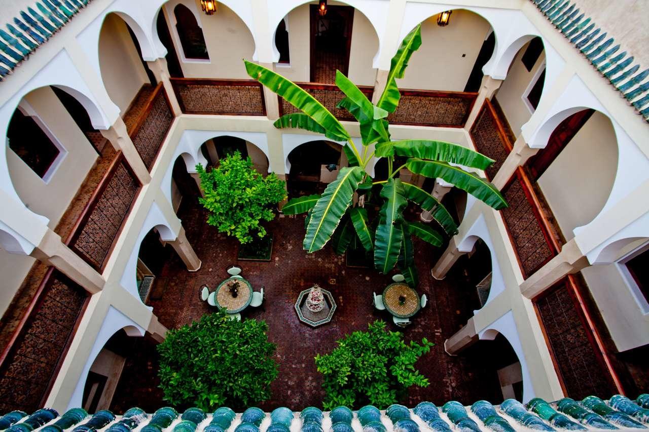 Riad Tidar By Phoenix Marrakesh Eksteriør bilde
