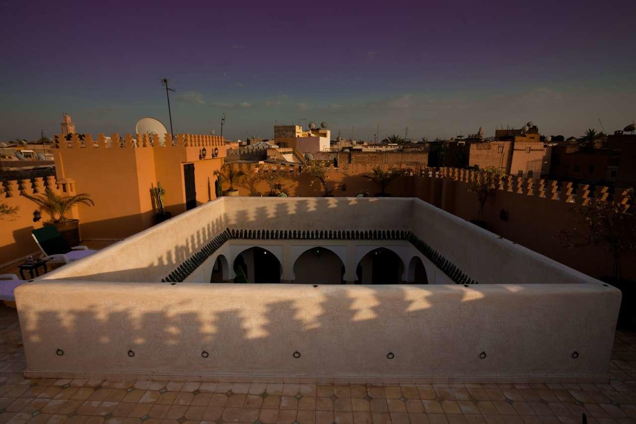 Riad Tidar By Phoenix Marrakesh Eksteriør bilde
