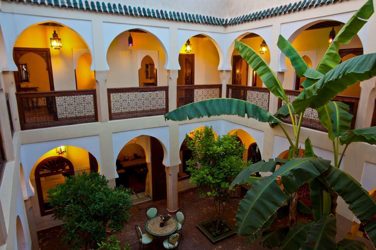 Riad Tidar By Phoenix Marrakesh Eksteriør bilde