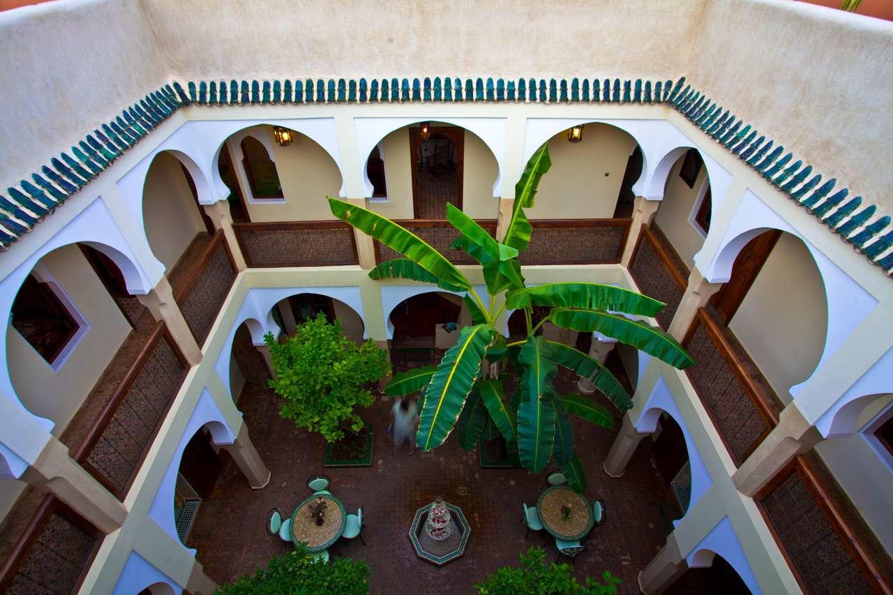 Riad Tidar By Phoenix Marrakesh Eksteriør bilde