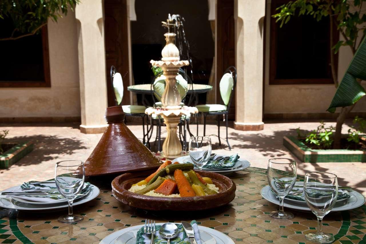 Riad Tidar By Phoenix Marrakesh Eksteriør bilde