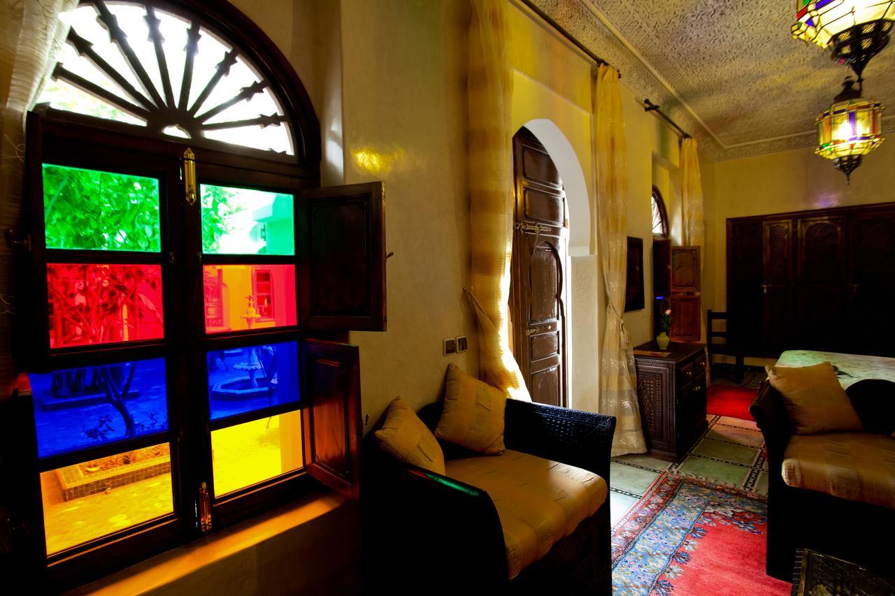 Riad Tidar By Phoenix Marrakesh Eksteriør bilde