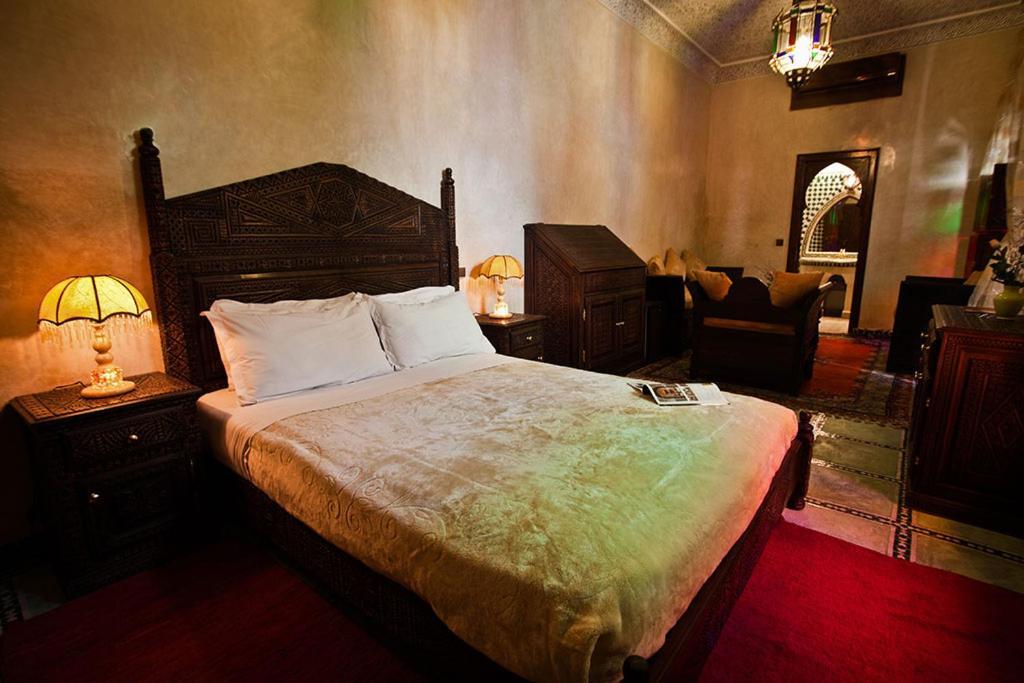 Riad Tidar By Phoenix Marrakesh Eksteriør bilde