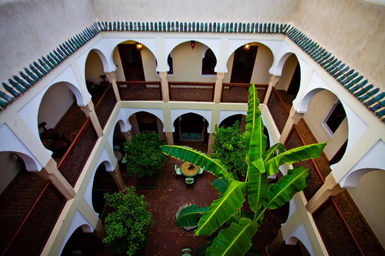 Riad Tidar By Phoenix Marrakesh Eksteriør bilde